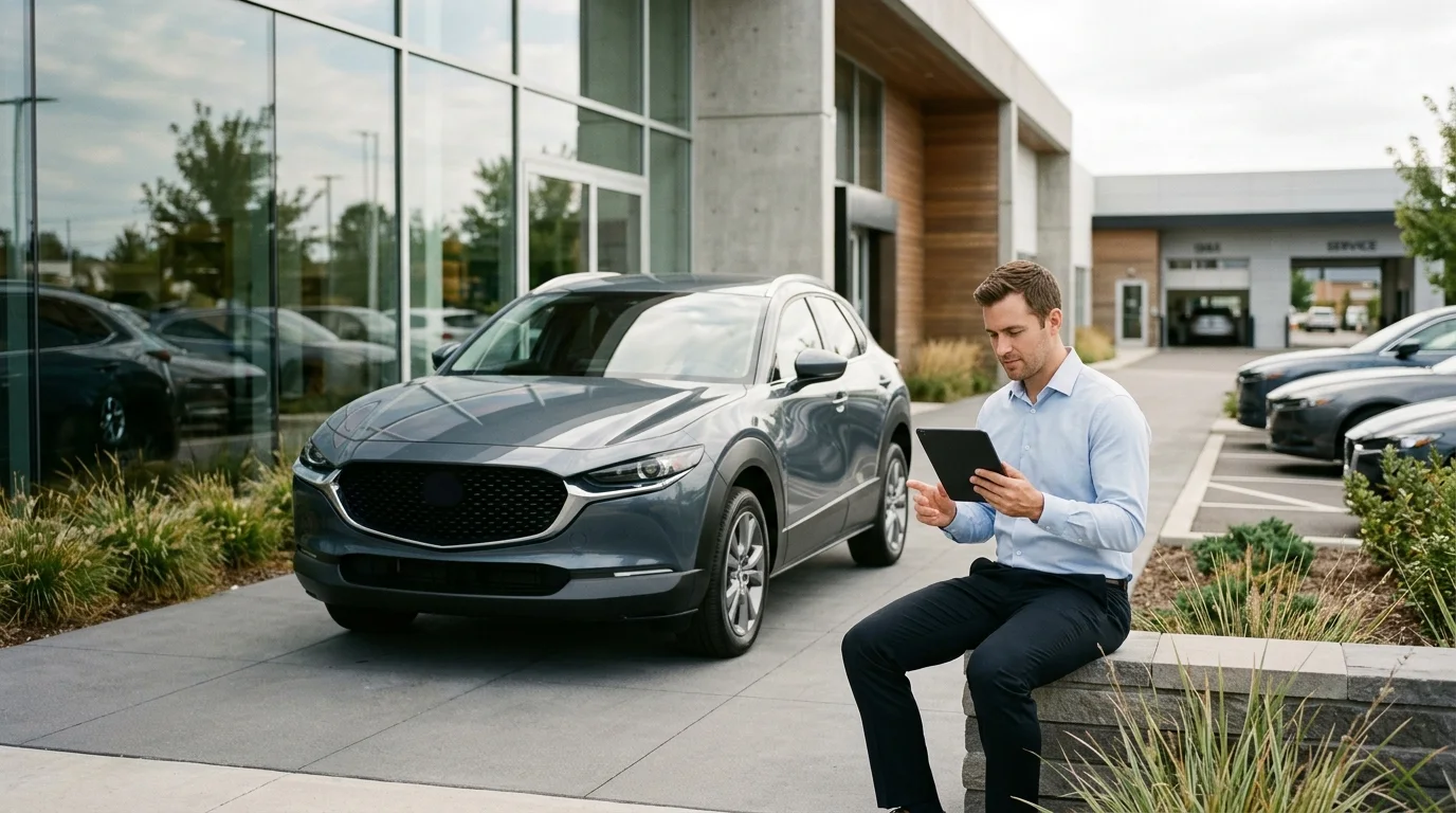 Vehicle savings alerts